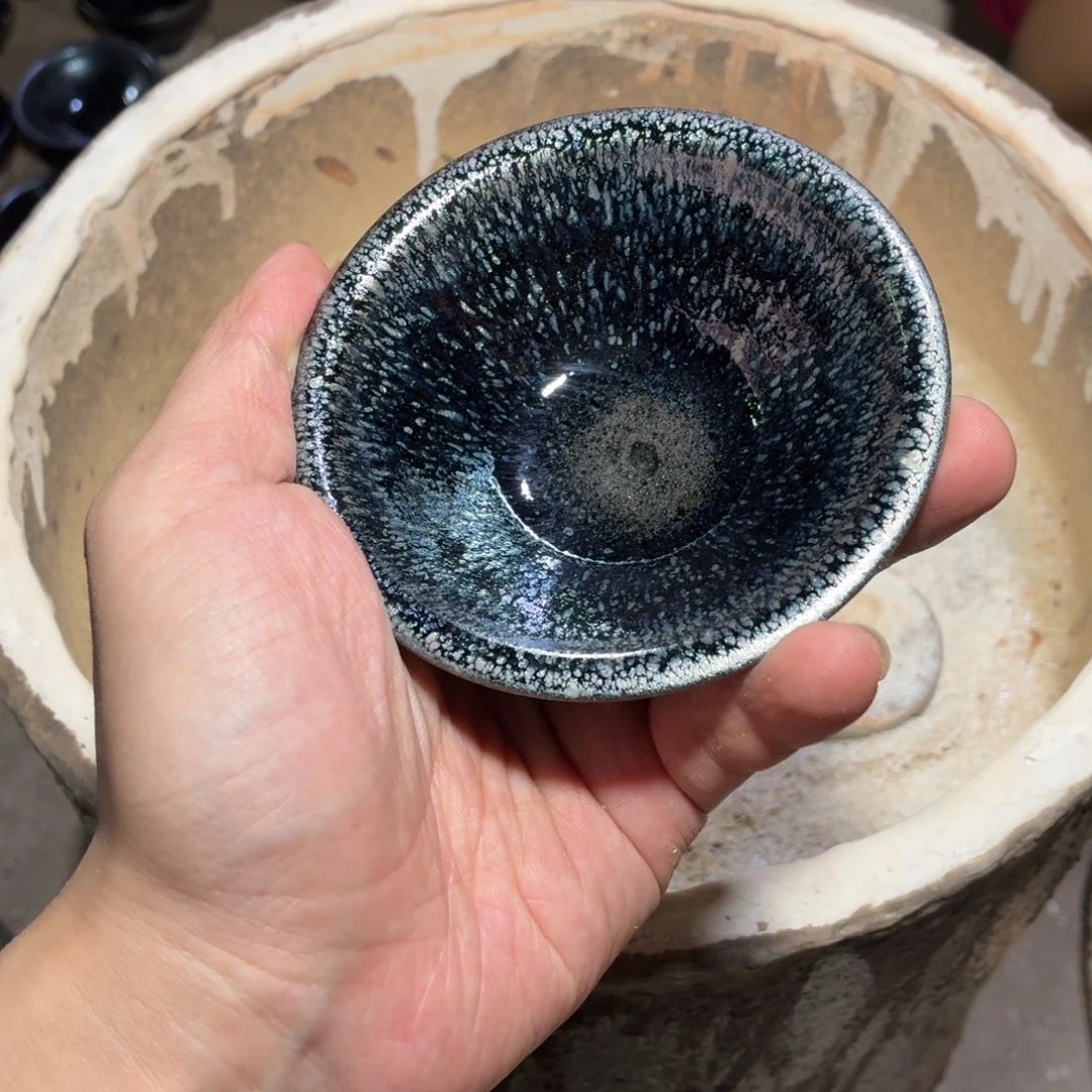 茶盏松风渡建盏甄选