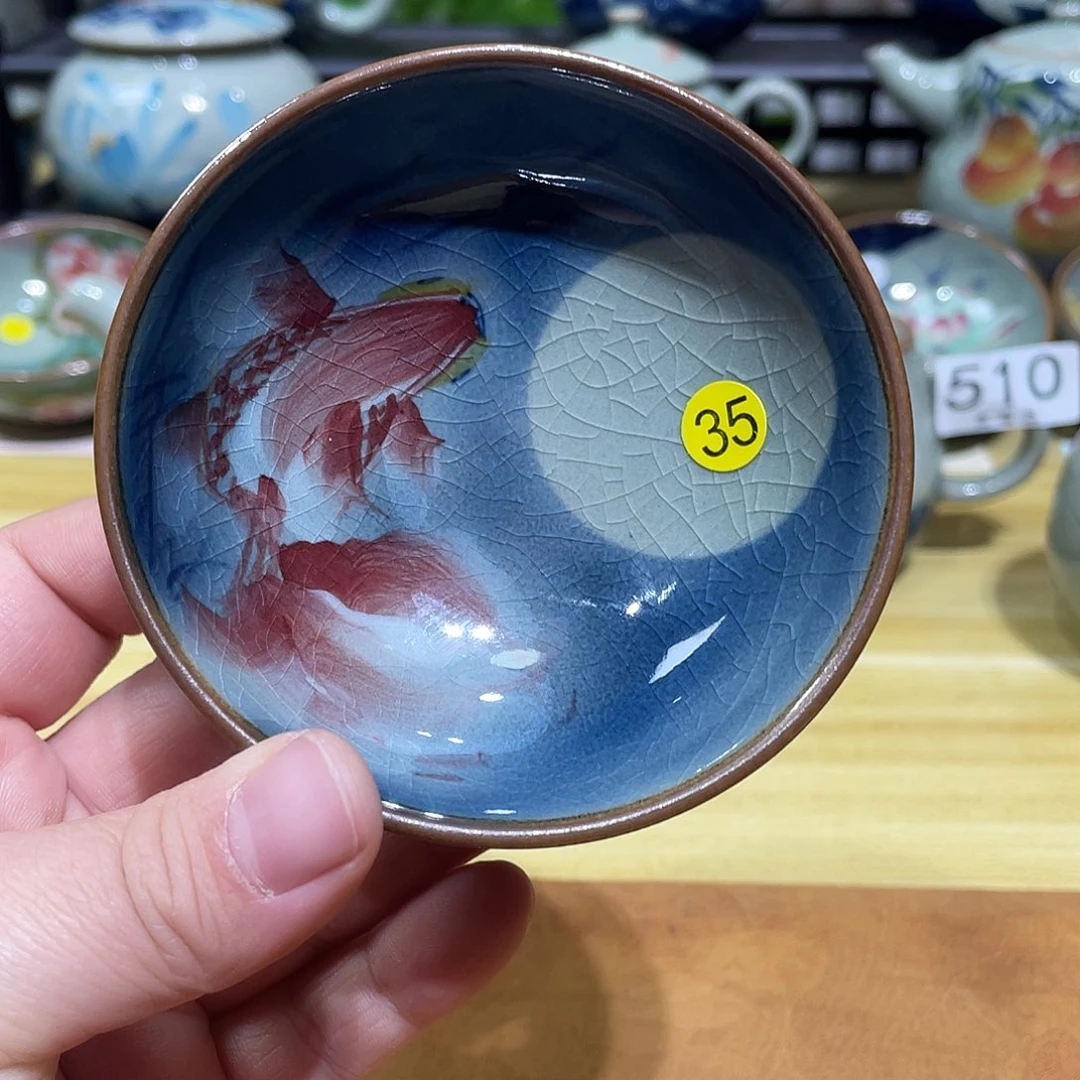 景德镇陶瓷艺术品