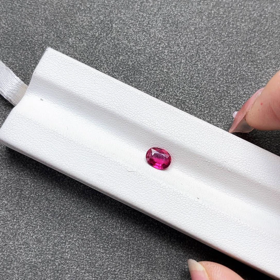 碧玺裸石未镶嵌裸石