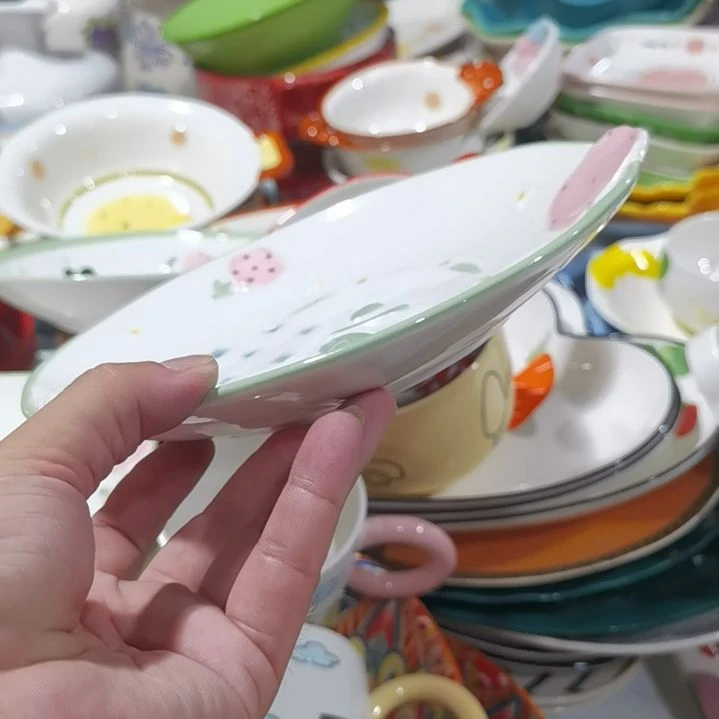 瓷片陶瓷产品设计质量