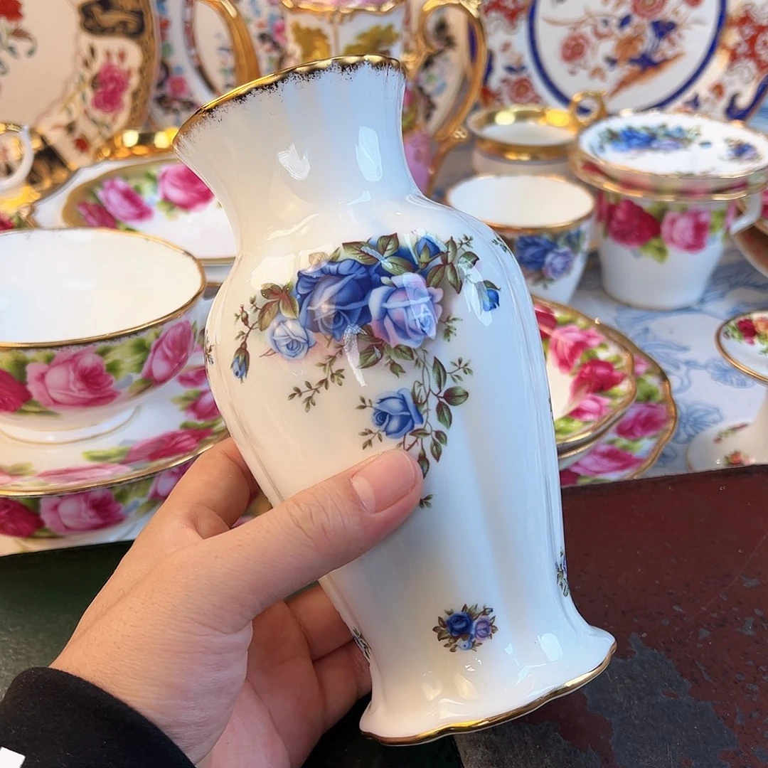 杯阿尔伯特骨瓷系列