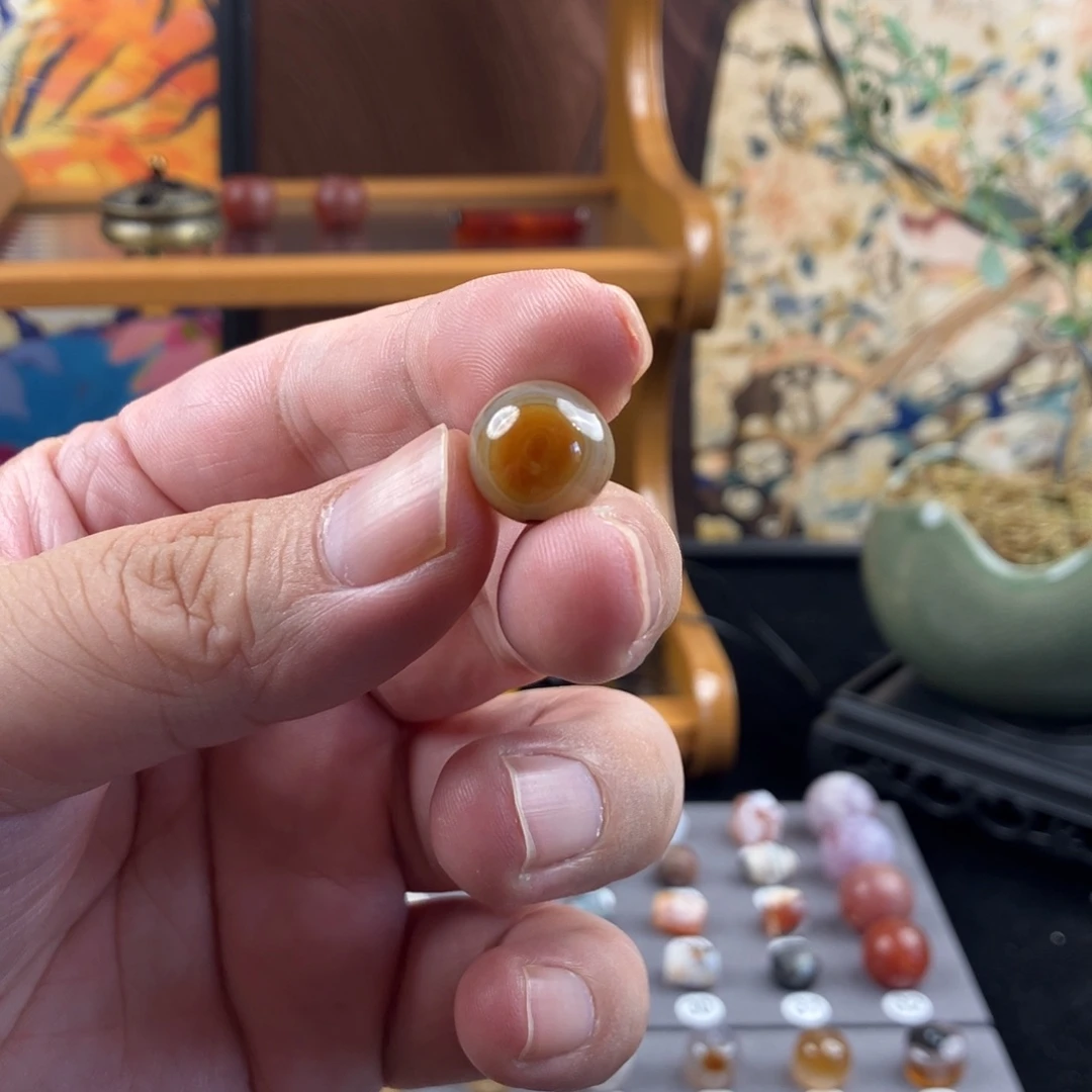 玛瑙/玉髓饰品未镶嵌