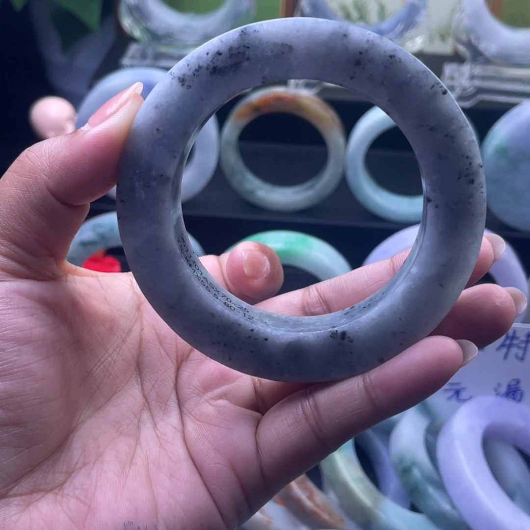 定制翡翠未镶嵌纯天然缅甸翡翠