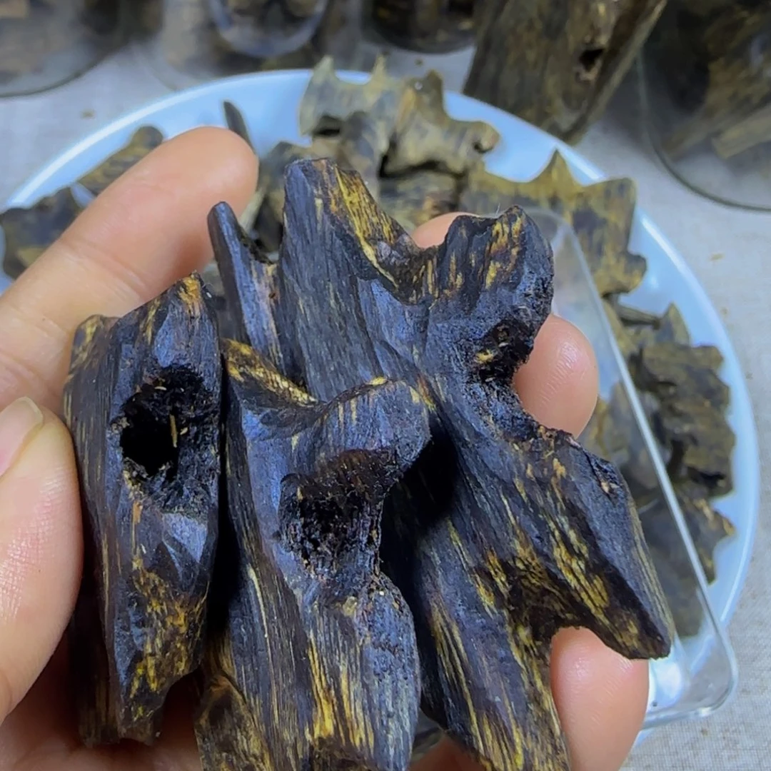 香料84克欧油沉水油叶子熏香料