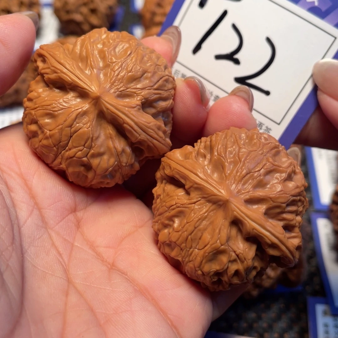 文玩核桃吊坠122号灯42