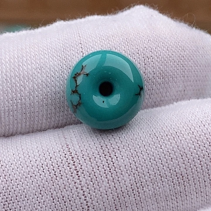 绿松石未镶嵌珠宝奇石11.7