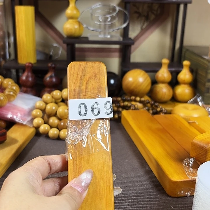 z***c木奶香木料制作工艺