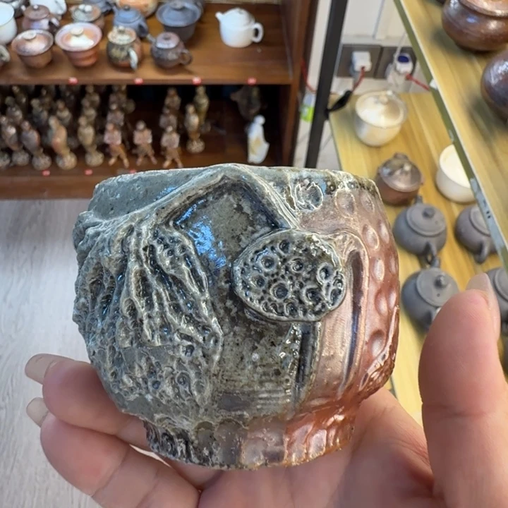 摆件柴烧福利新品多多