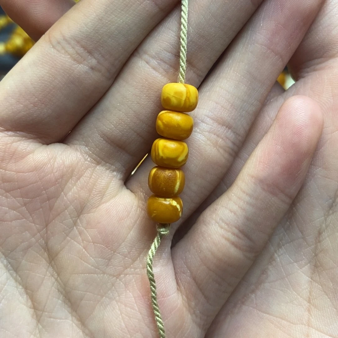琥珀未镶嵌珠宝奇石志****4