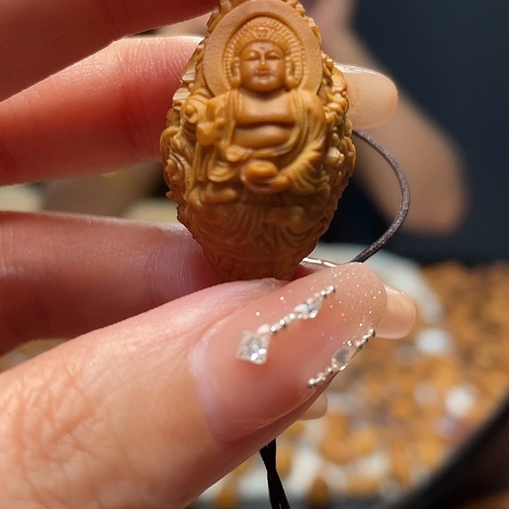 橄榄核手串/手链橄榄球赛