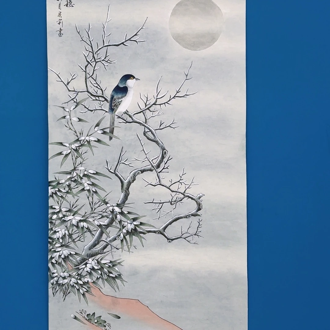 国画密密麻麻密密麻麻秘密