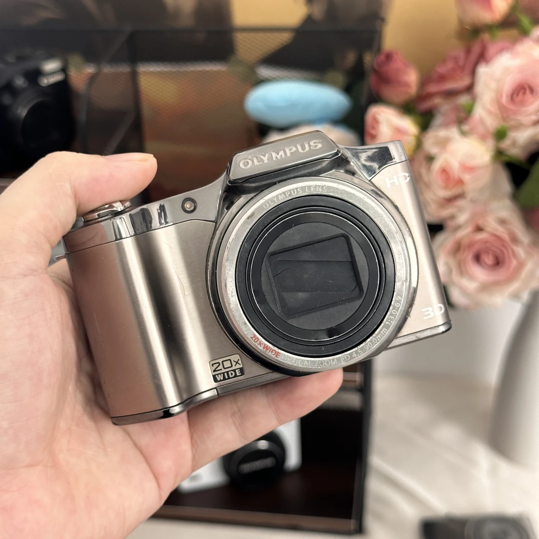 9新 Olympus/奥林巴斯 奥林巴斯Sz11 20倍大长焦相机