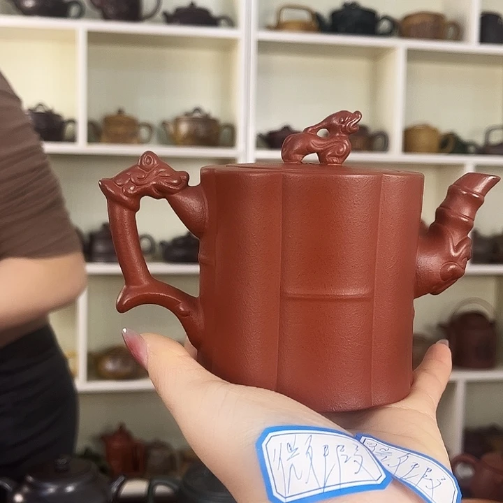 紫砂茶壶宜兴紫砂壶