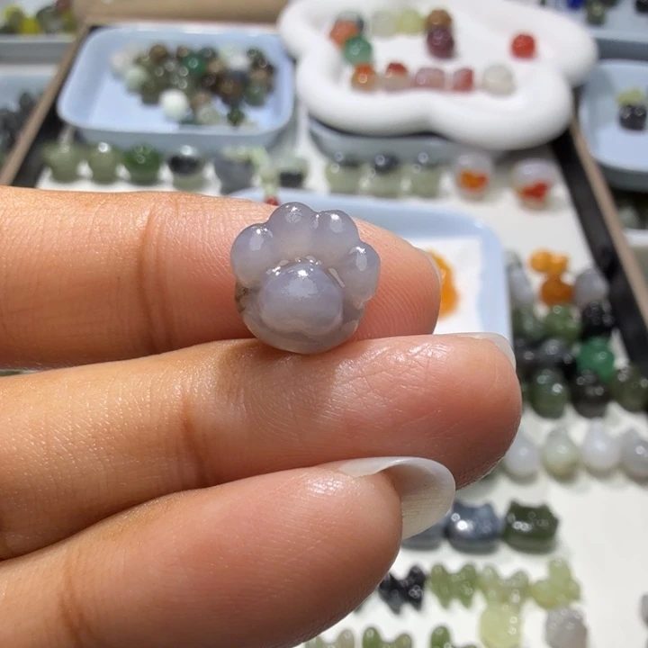 和田玉未镶嵌珠宝奇石