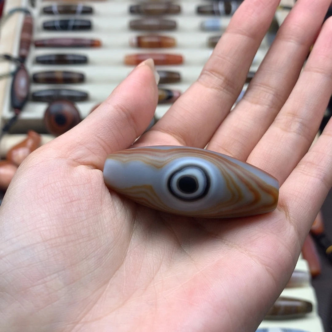 玛瑙/玉髓手链未镶嵌