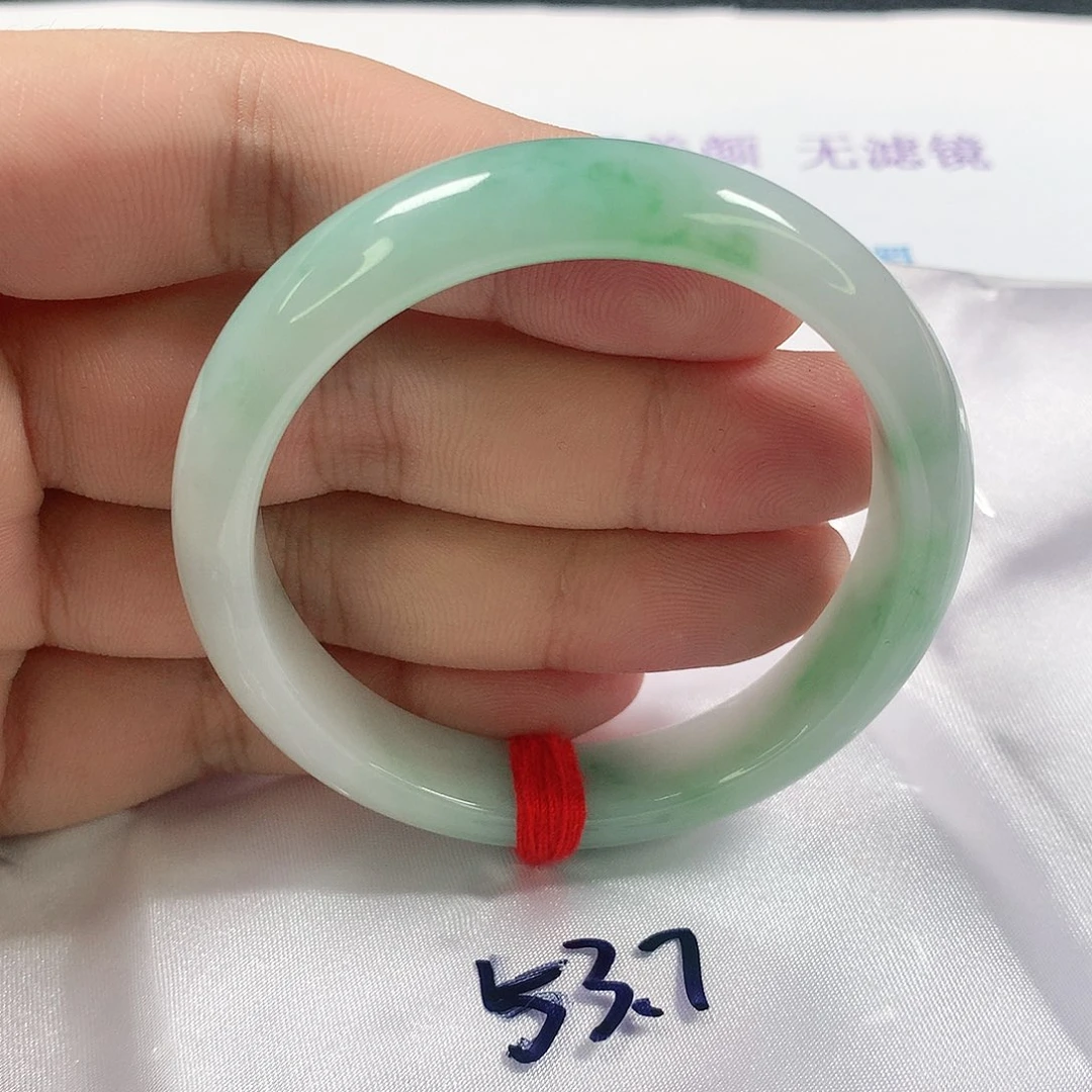 翡翠手镯未镶嵌310号