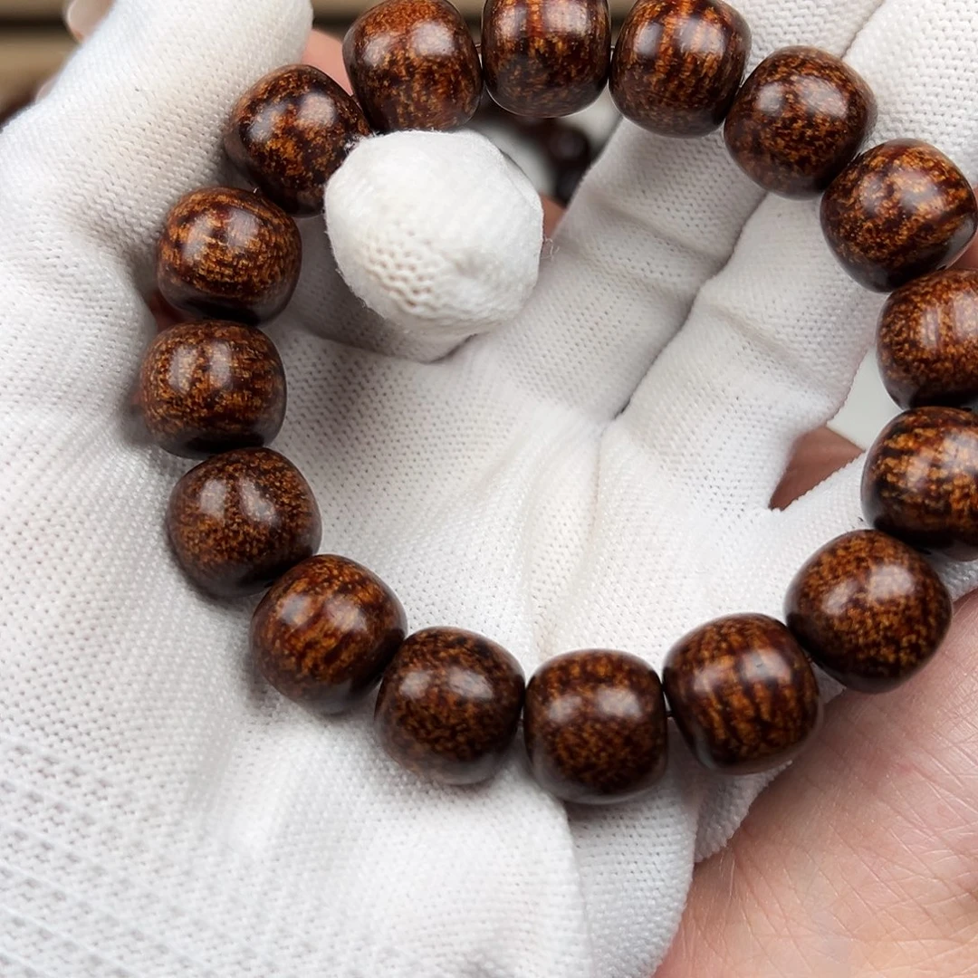 贡木其他光***张1314巴贡手串