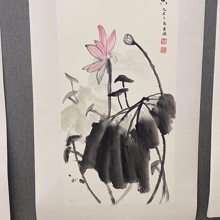 国画手写手绘作品114