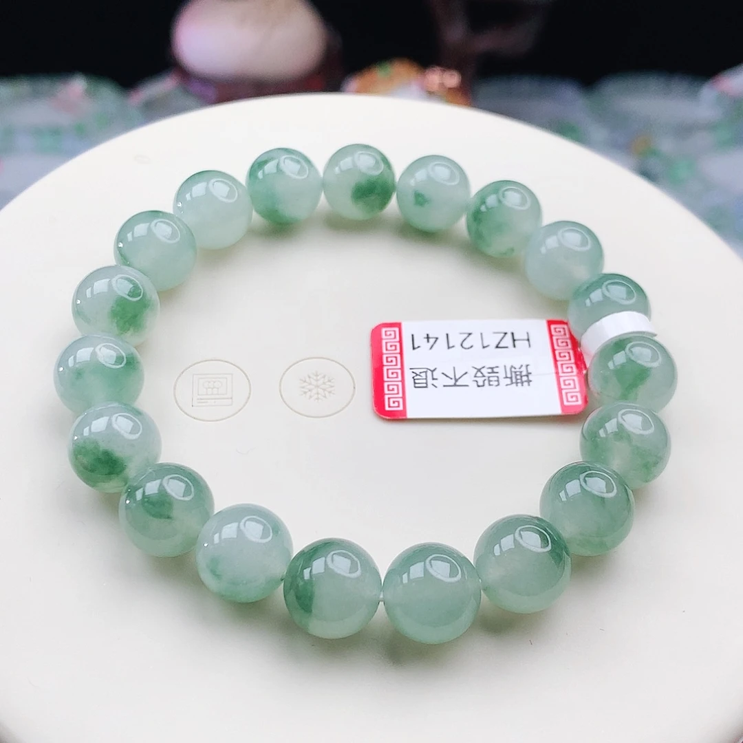 翡翠未镶嵌手链翡翠10mm