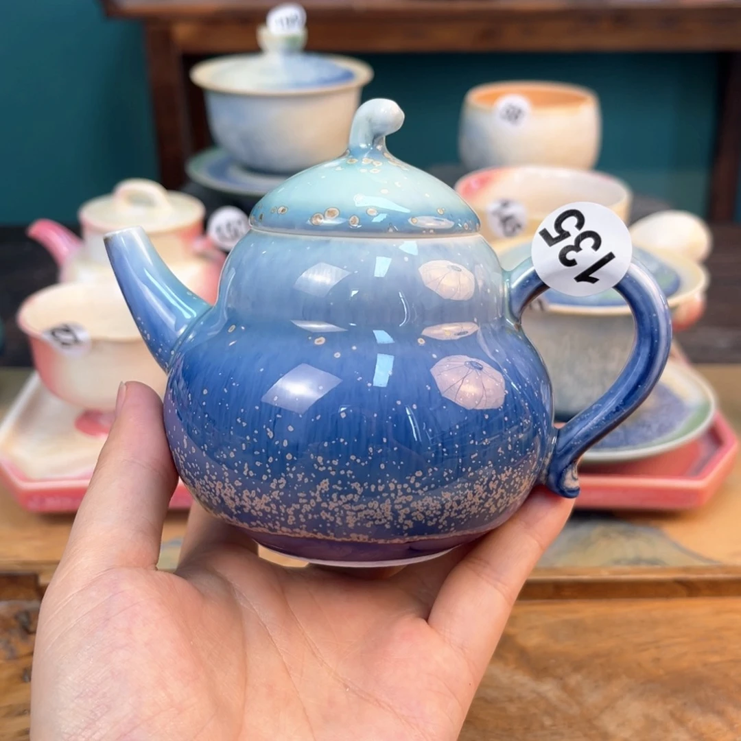 木夕陶瓷手工茶器