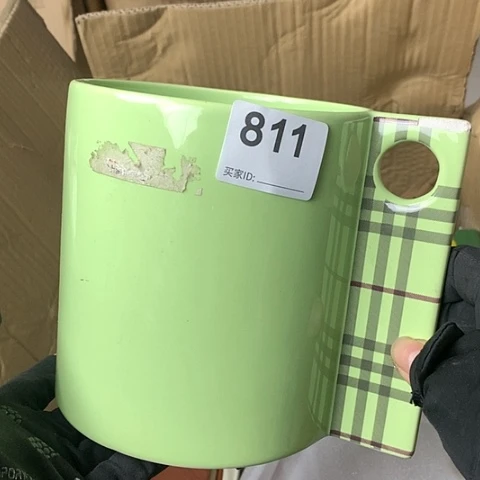 盘陶瓷制品满25拼单发货默认微瑕