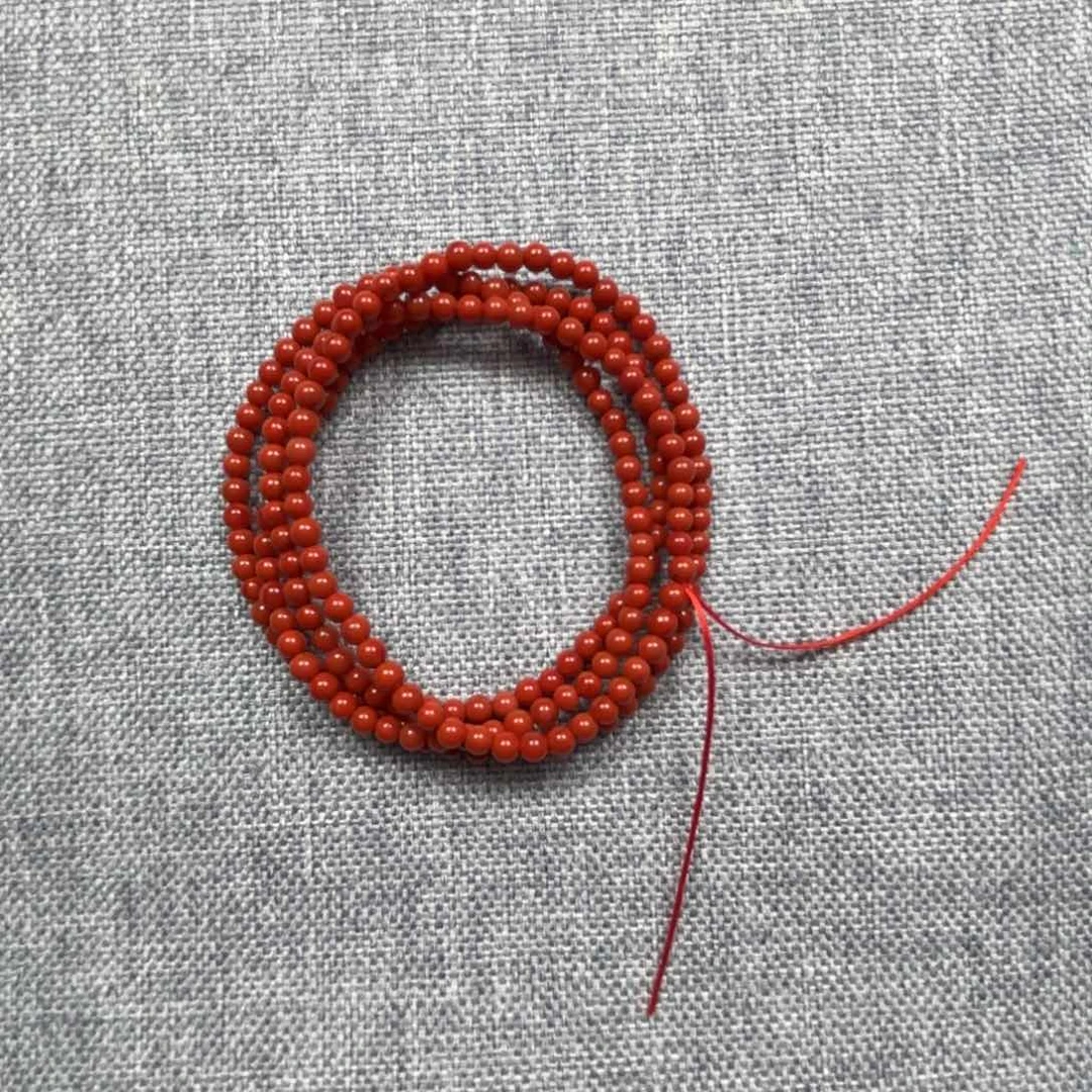 南红玛瑙颈饰合金了***†