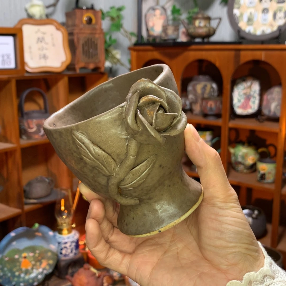 陶一杯歡喜浪漫器皿