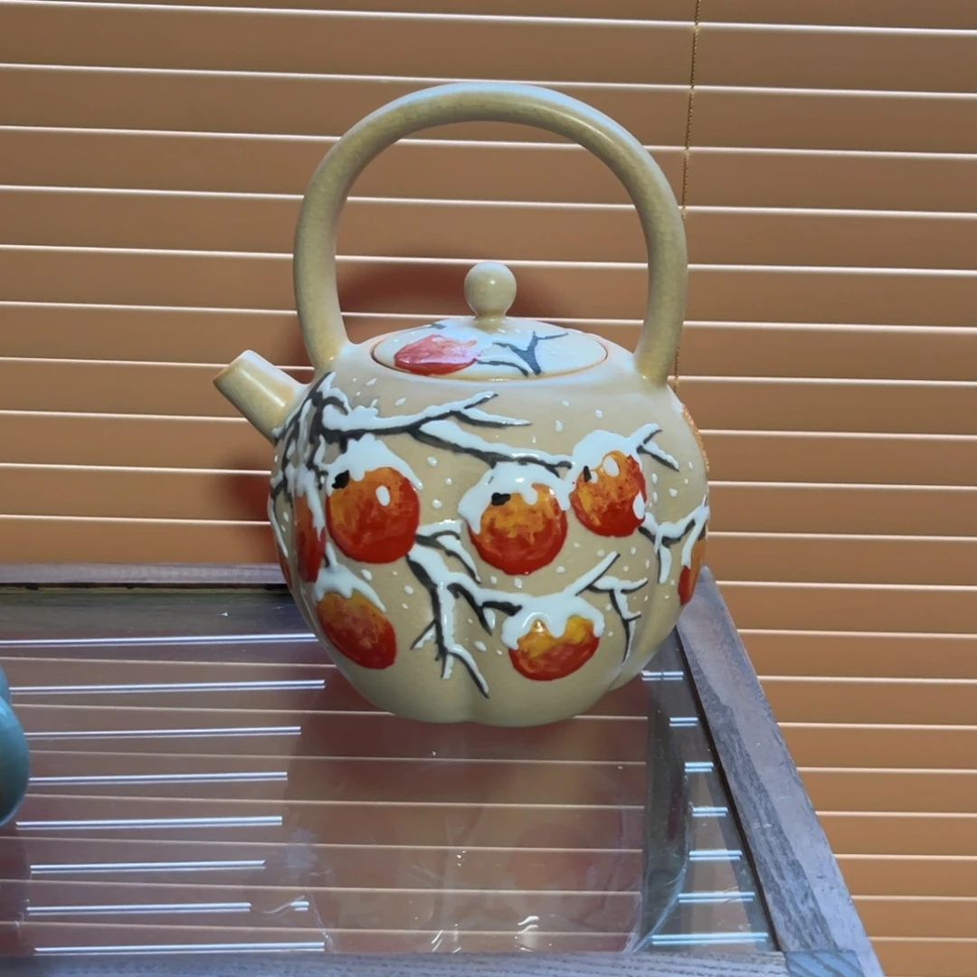 景德镇纯手工手绘陶瓷