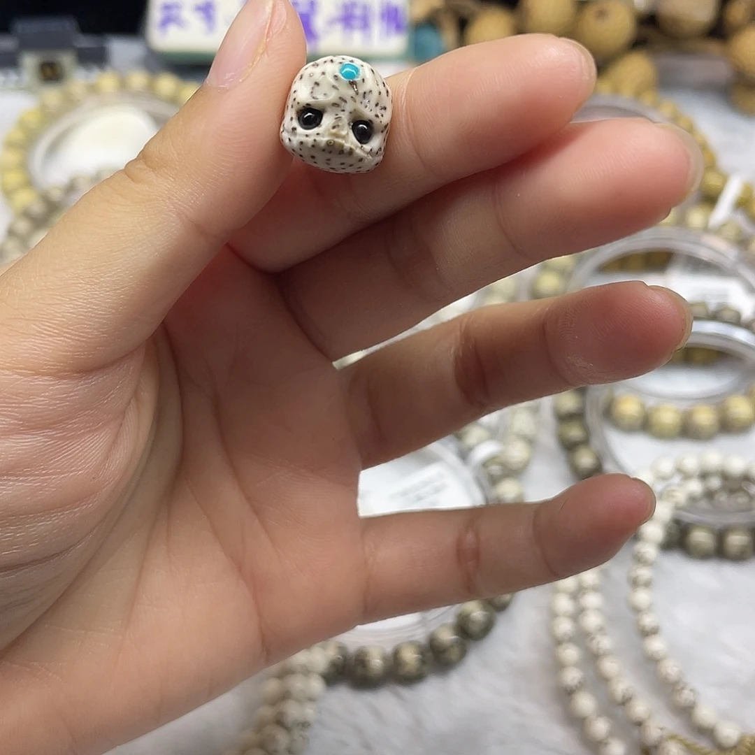 江***哥星月菩提手串13*12原生态阿呆