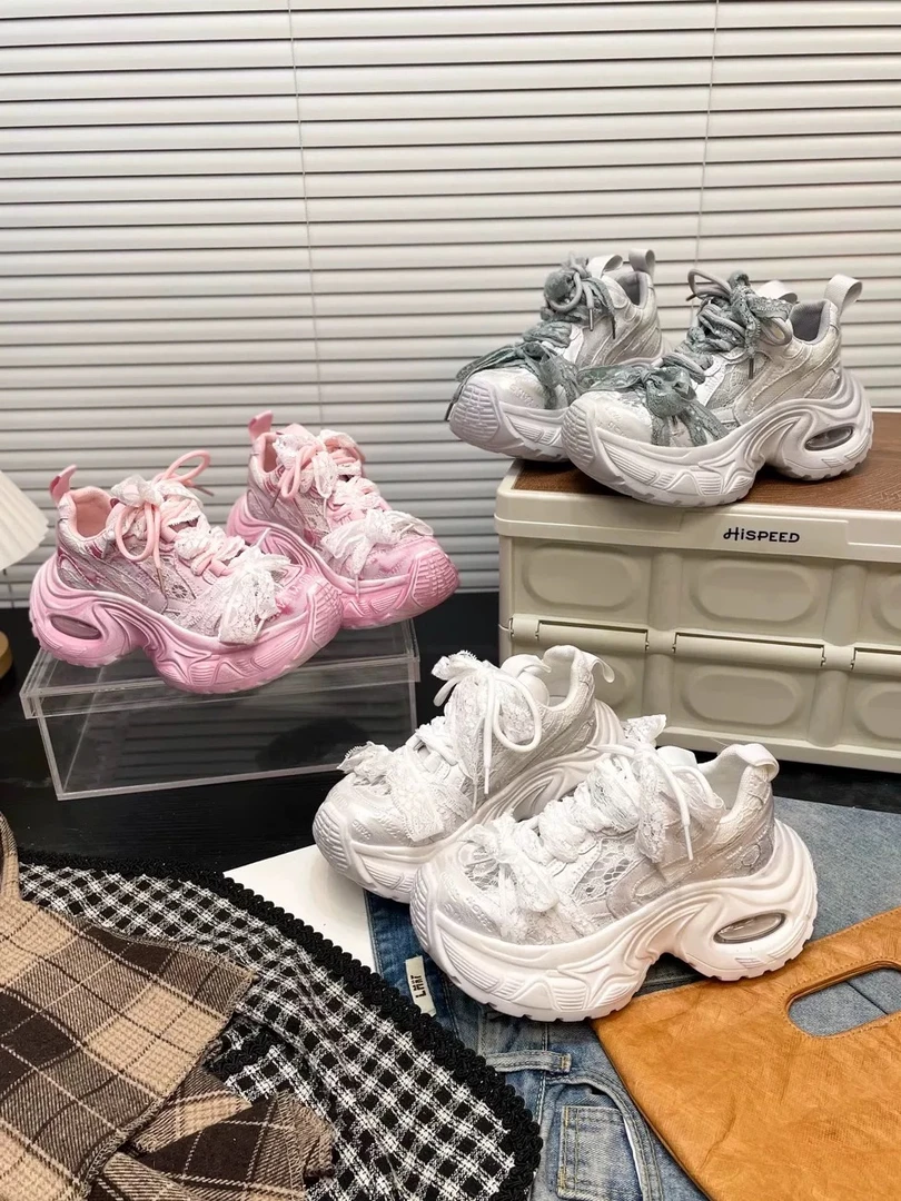 （001-200）断码老爹鞋休闲鞋女鞋