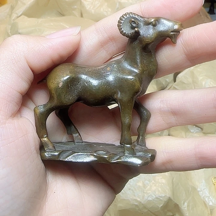 铜器摆件铜器工艺