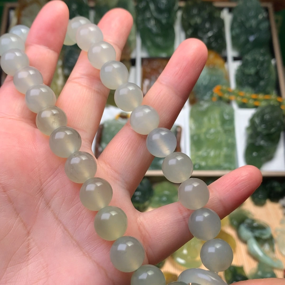 岫玉未镶嵌岫玉岫玉手持