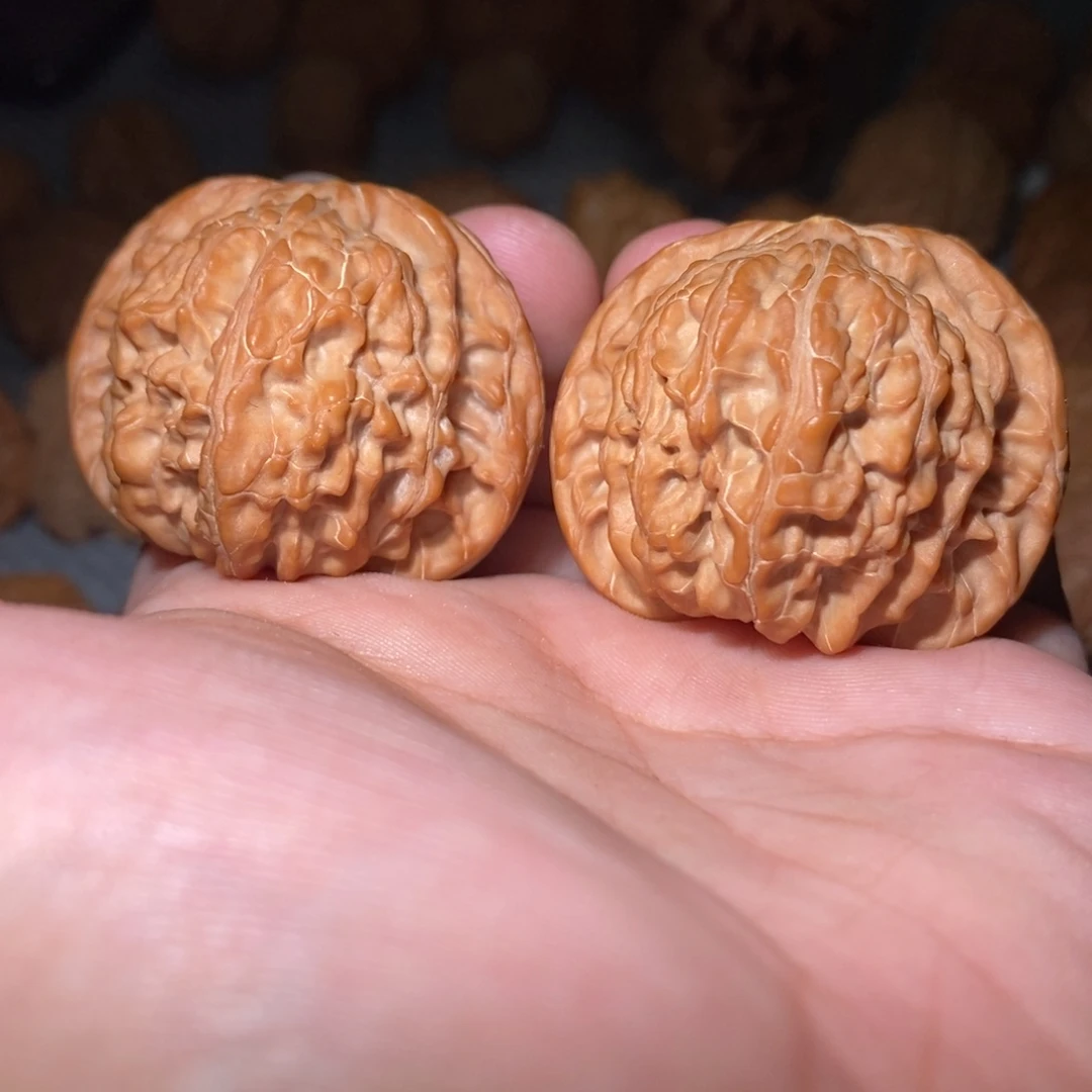 桃核吊坠磨盘43。