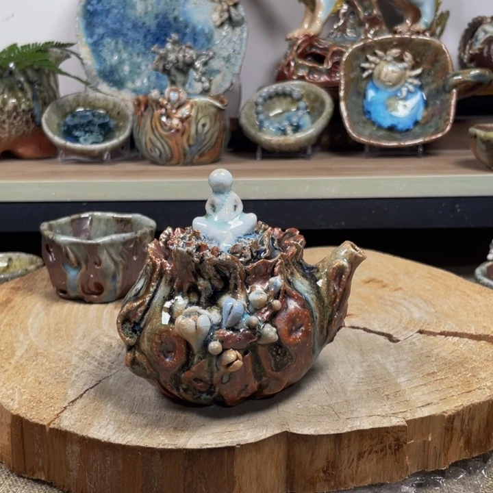 瓷片我们的确是一个很好很