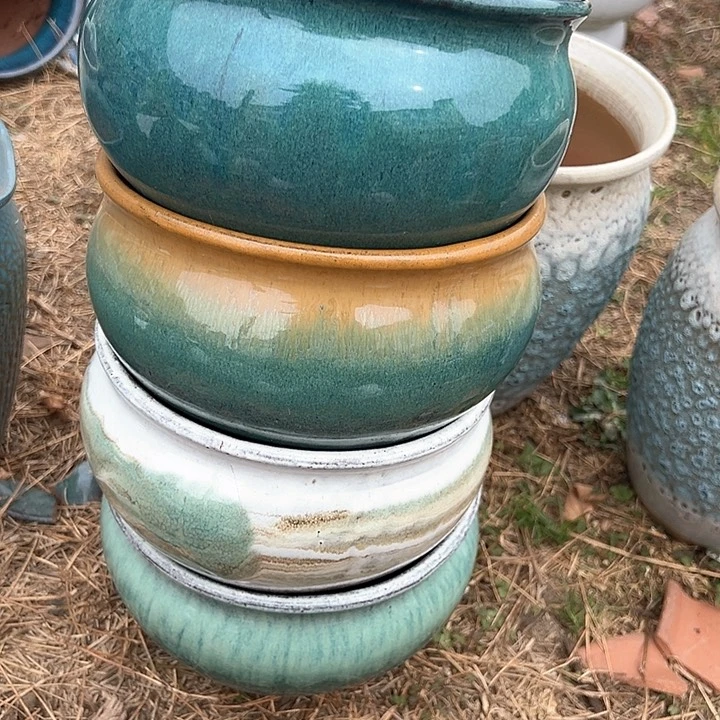 红陶口20高12。。。。。。。