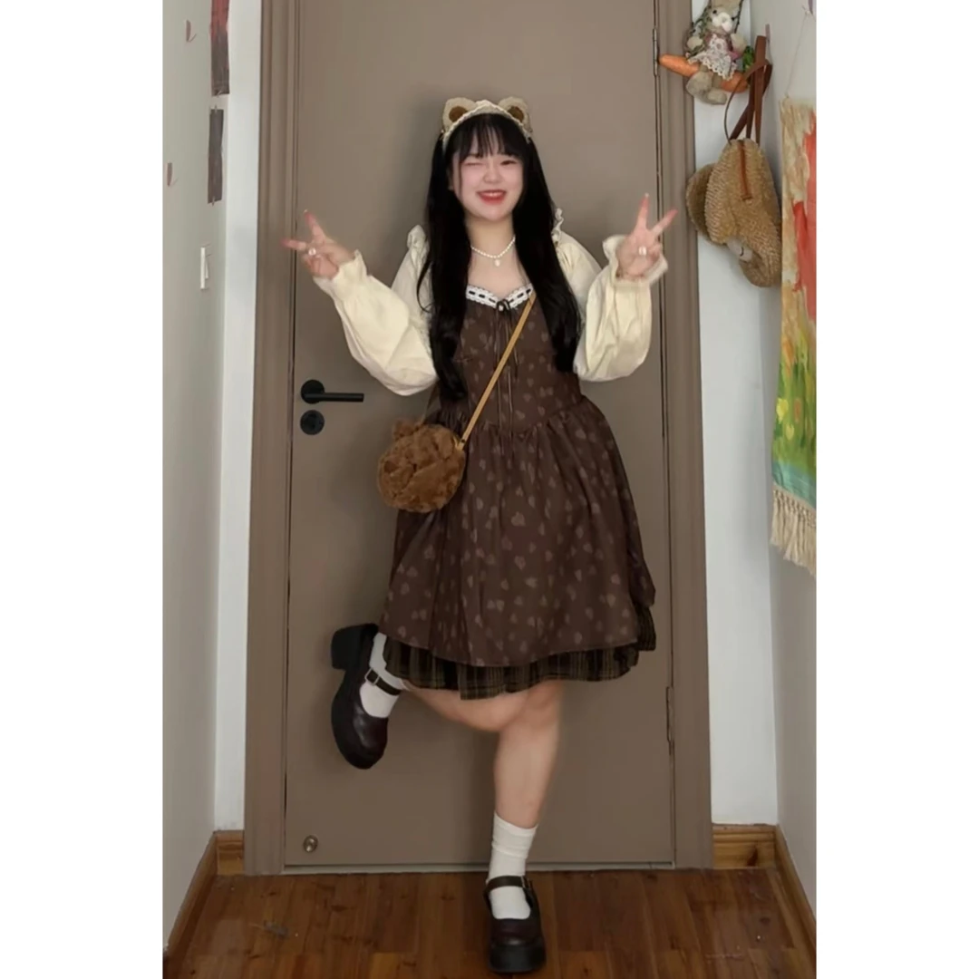 早秋季新款甜美复古后背大蝴蝶结高端精致拼接小香风连衣裙子女装