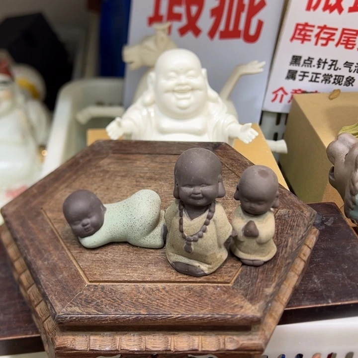 紫砂茶宠482588665448