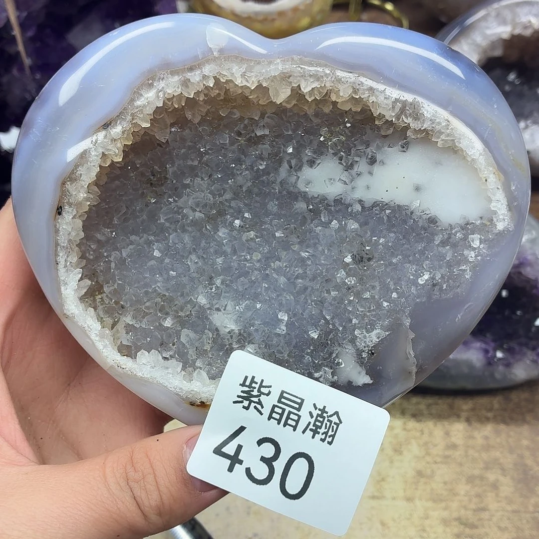 未镶嵌大型摆件（非配饰）紫晶