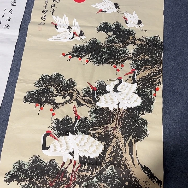 客厅客厅年画年画
