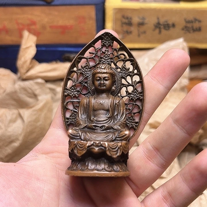 文玩铜器点击下单