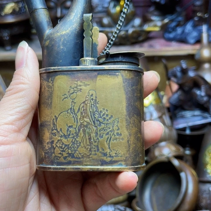 铜器摆件诚信经营