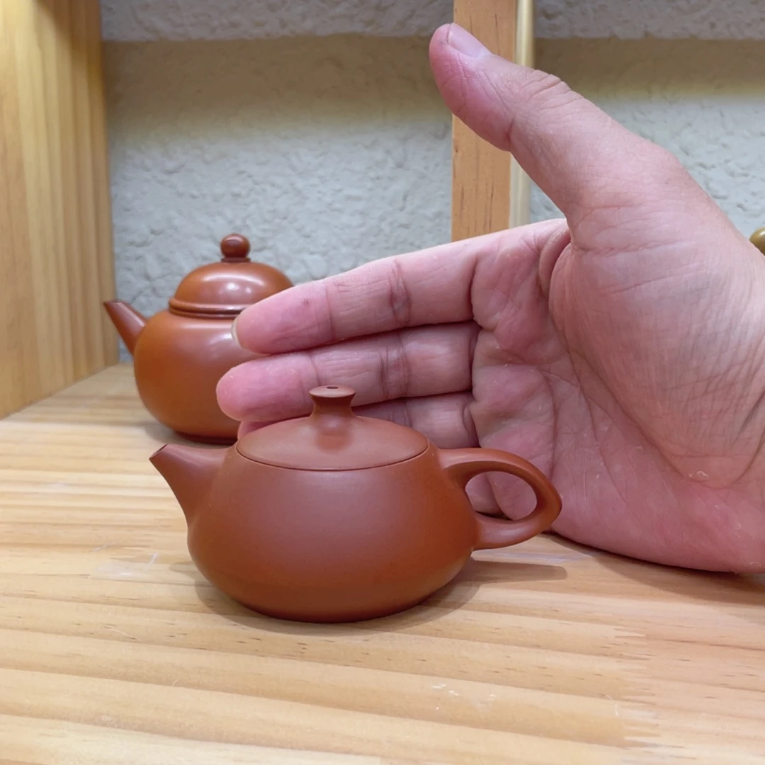 茶壶紫砂特价壶……下拨福利，60毫升