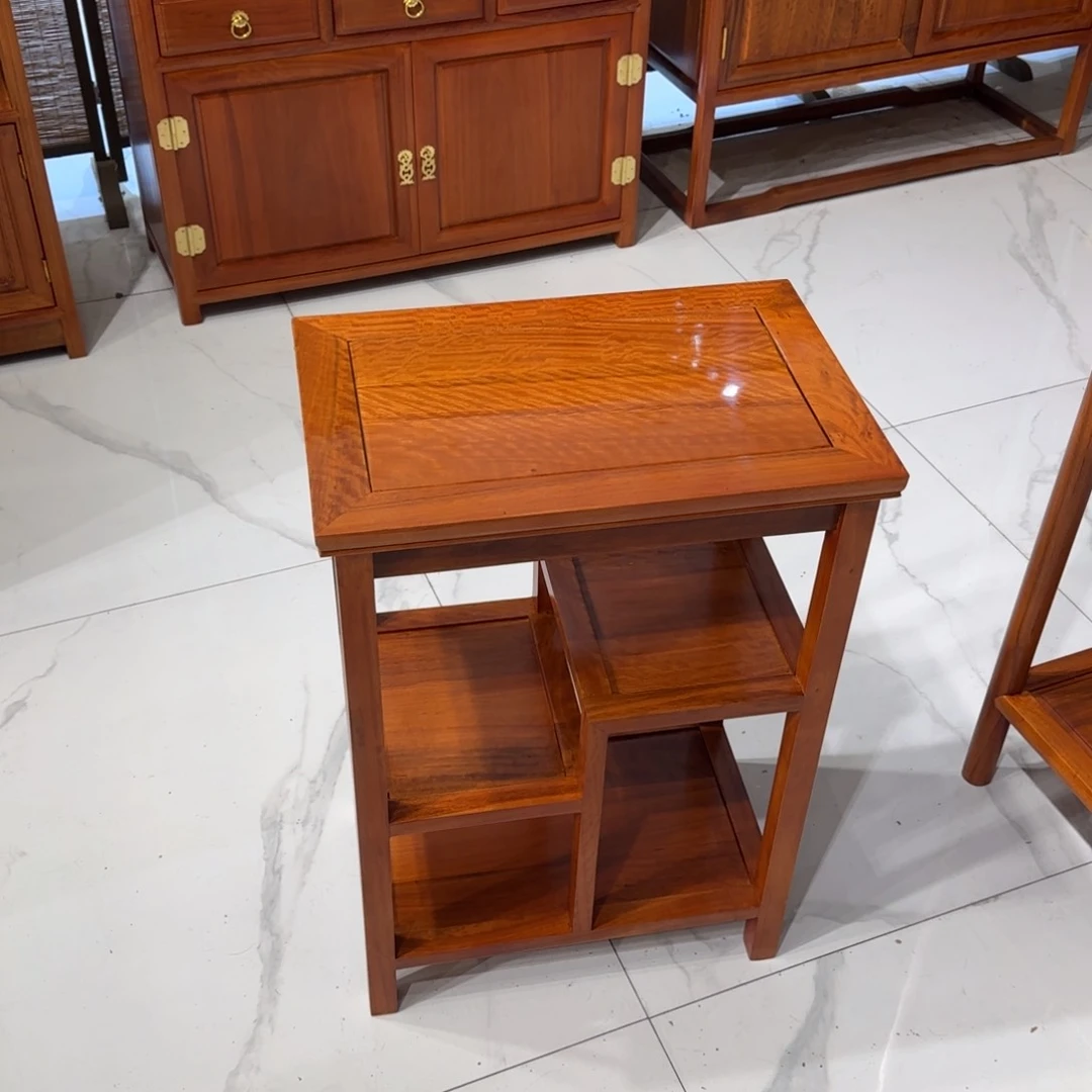 花梨木类成套家具越南花梨45✖️30高65茶几架