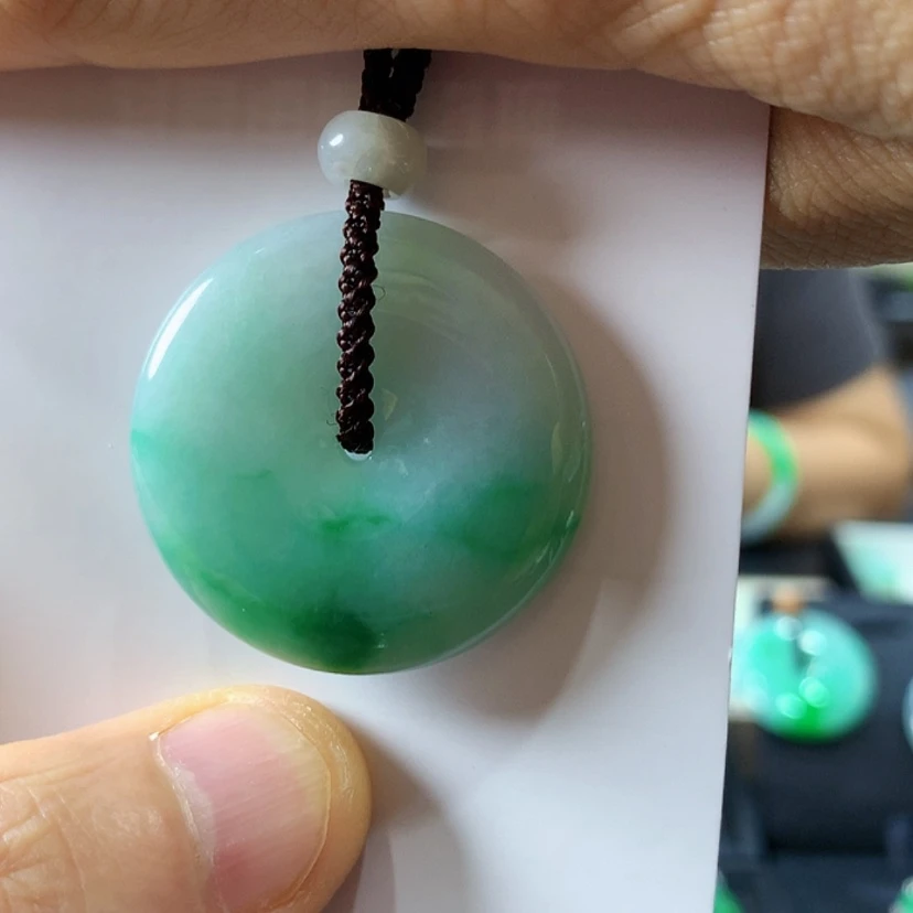 【闪购商品】吊坠(不含链)未镶嵌翡翠