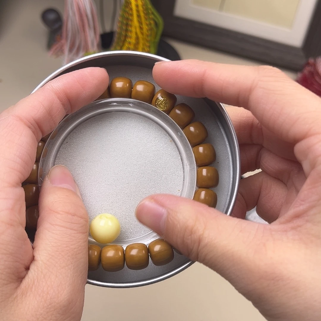 猴头核桃手串全品9➕道珠