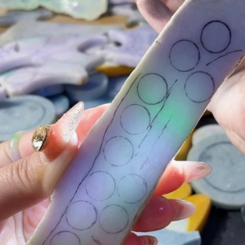 翡翠裸石翡翠原石