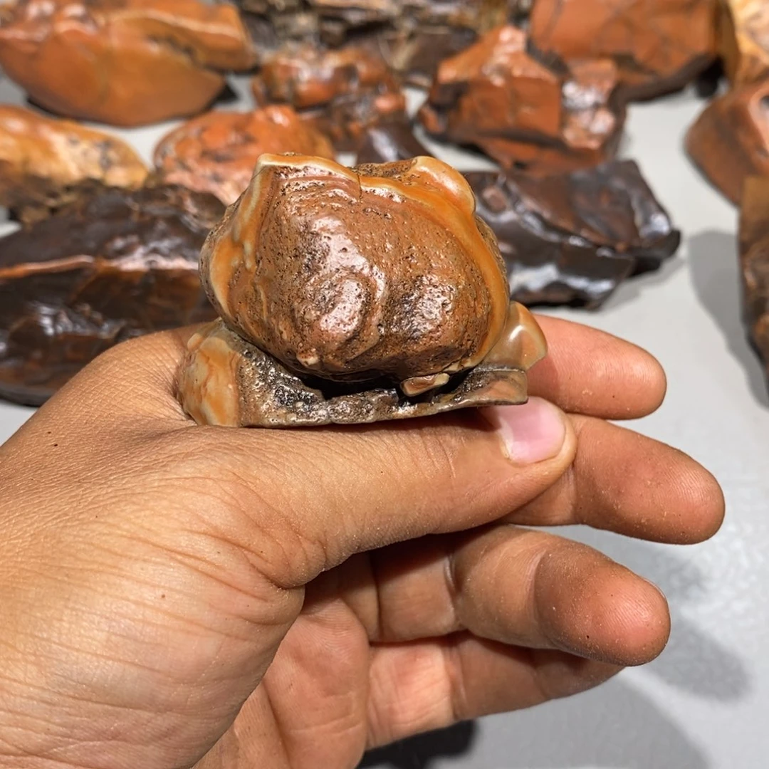 K****玛瑙/玉髓车挂合金442