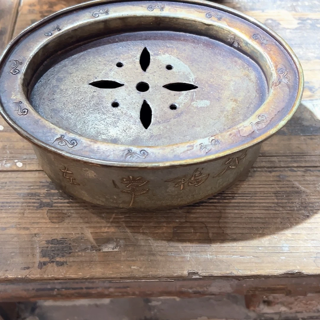 功夫茶器锡壶承储水
