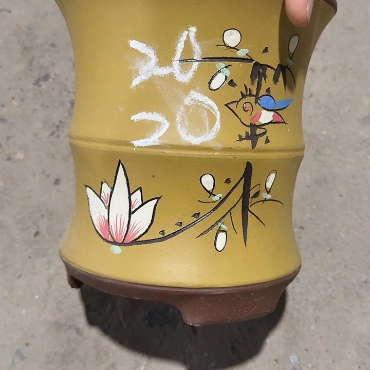 紫砂花盆厂家批发直销价格