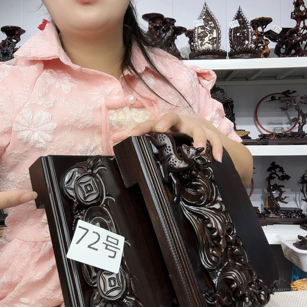 非洲紫檀（红花梨）72